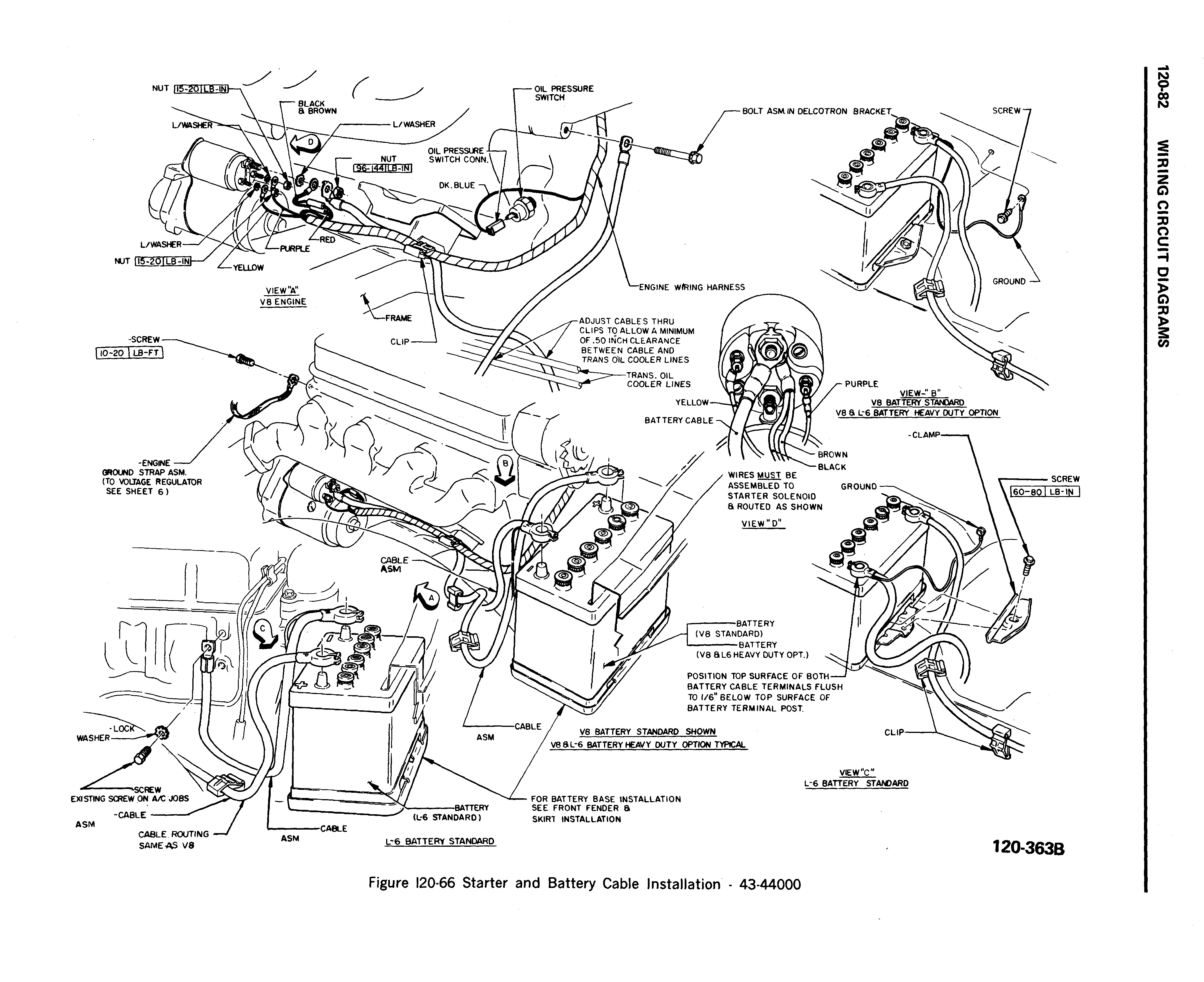 1970 Buick Shop Manual Chassis Electrical Page 83 Of 141